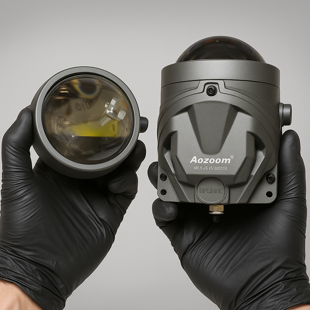 🔥 LUCES PROYECTORAS FULL ILUMINACIÓN