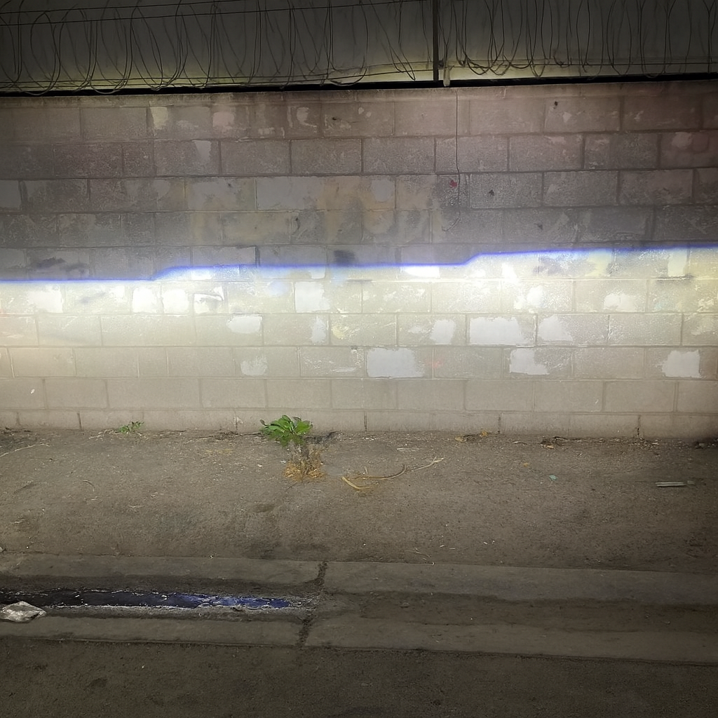 🔥 LUCES PROYECTORAS FULL ILUMINACIÓN