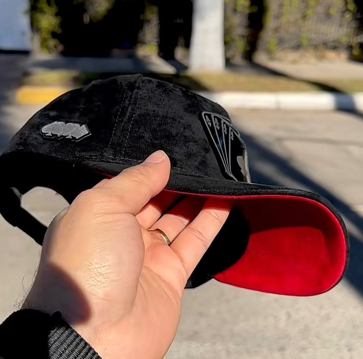 Gorra edicion LIMITADA