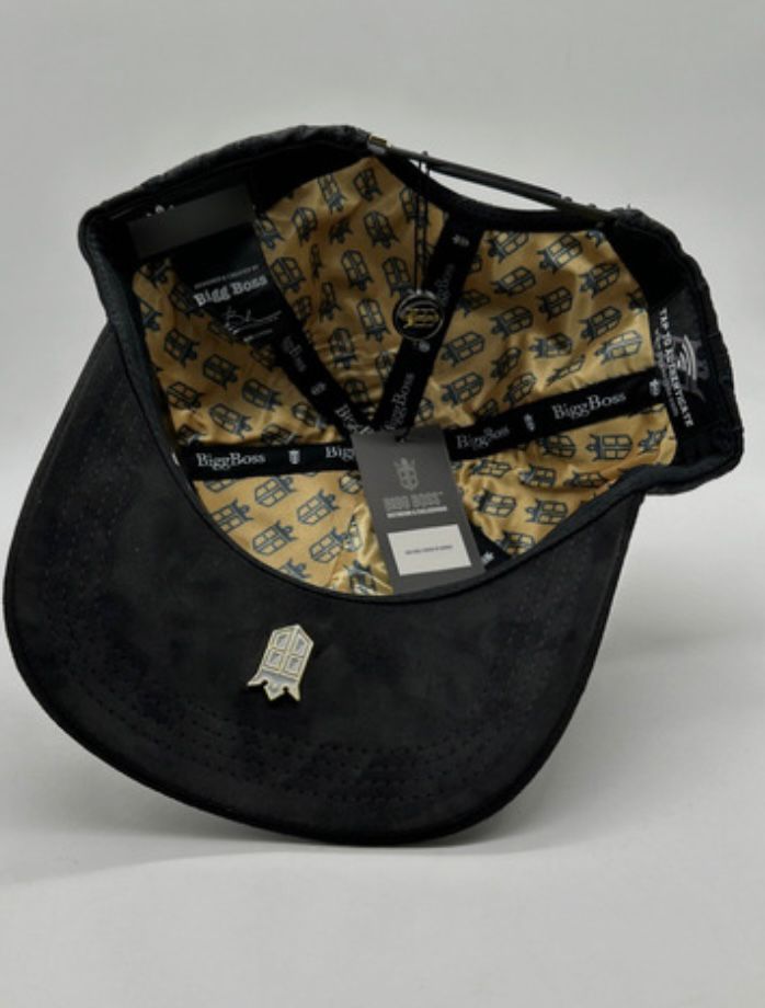 Gorra de las tres cruces original