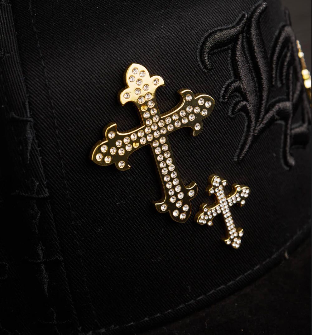 Gorra de las tres cruces original