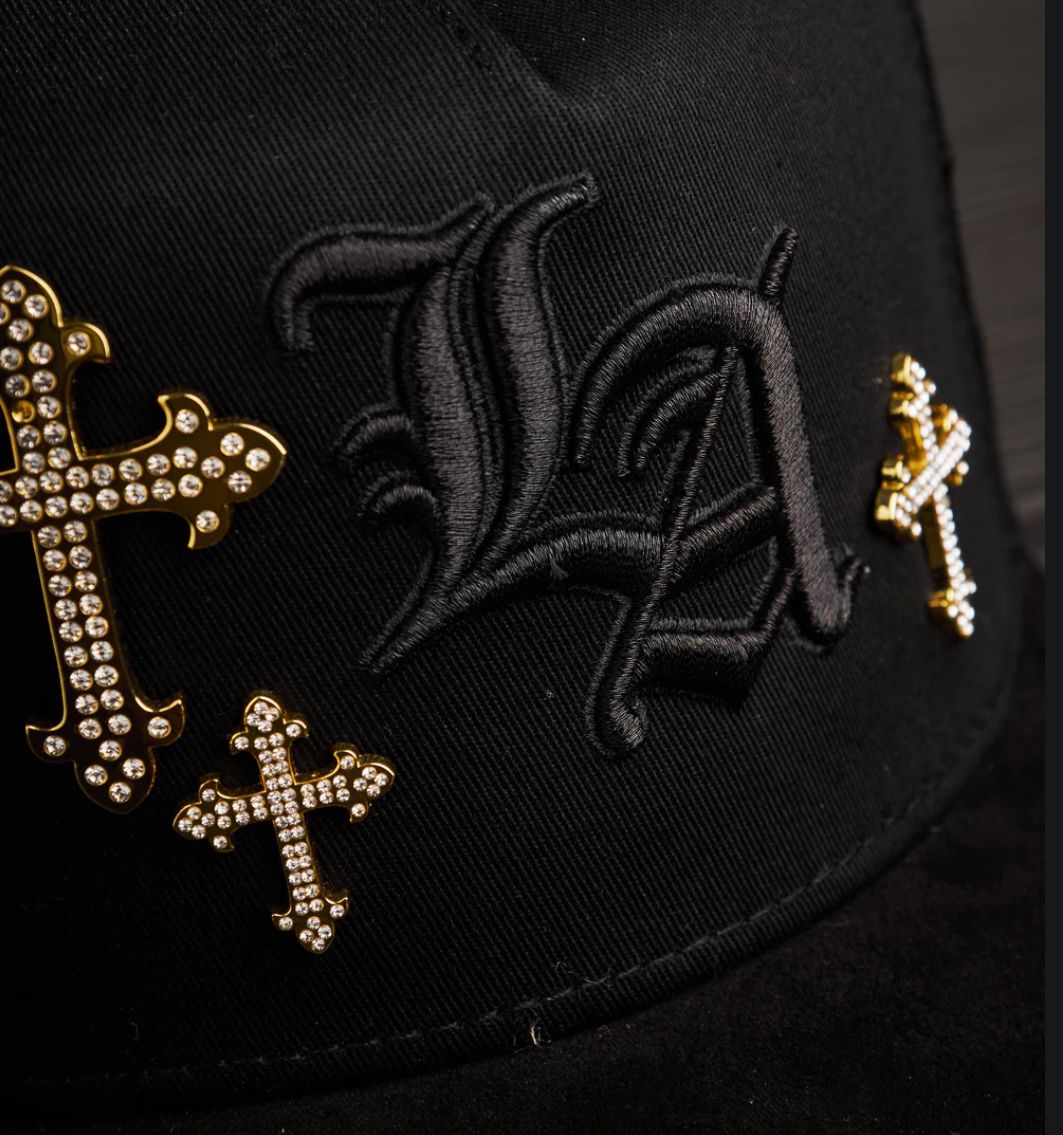 Gorra de las tres cruces original