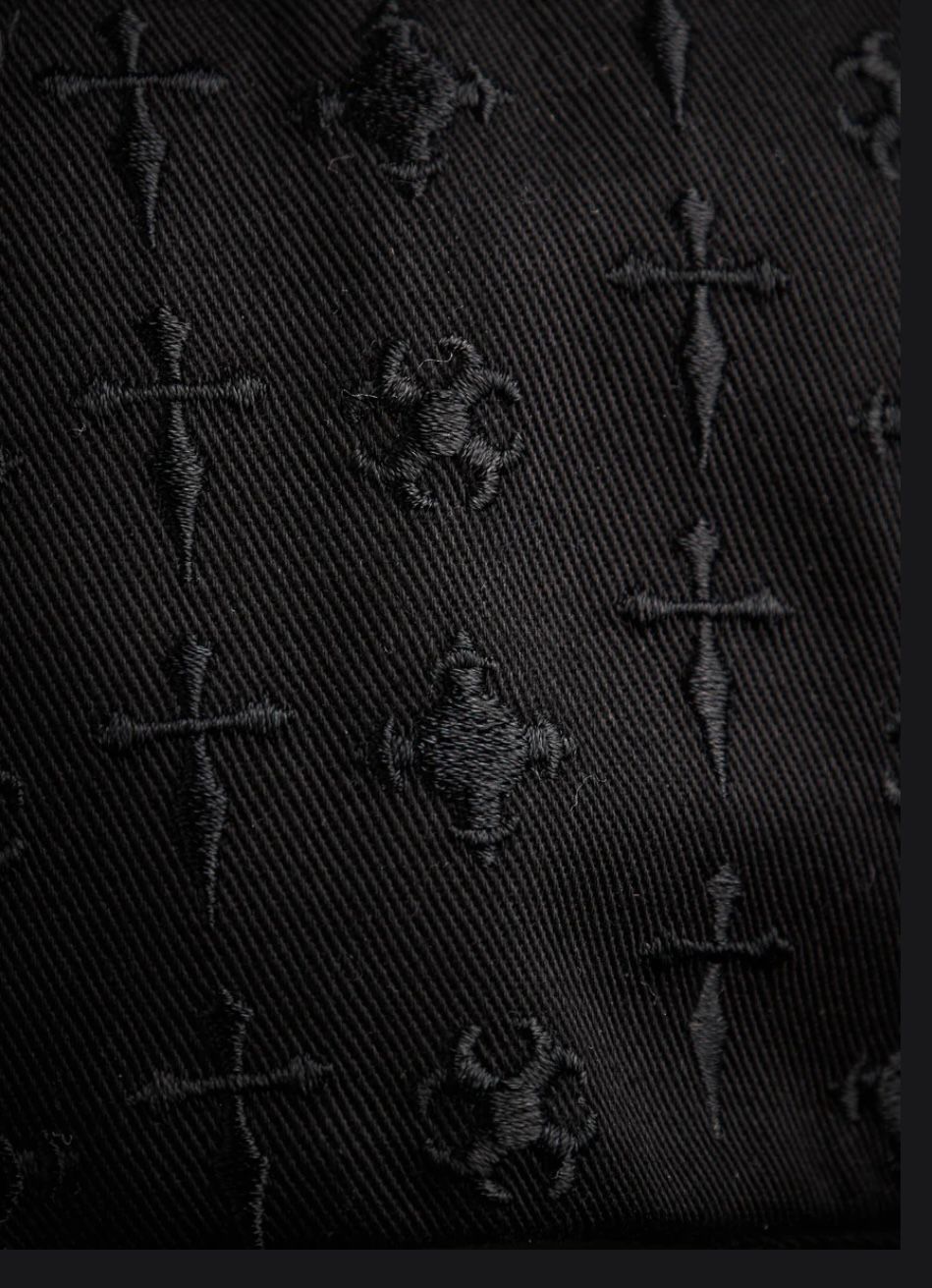 Gorra de las tres cruces original