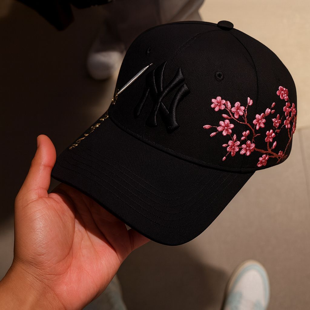 GORRAS ROSONES