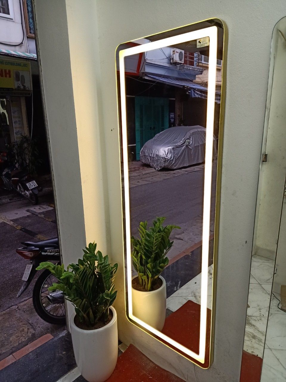 Espejos Inteligentes