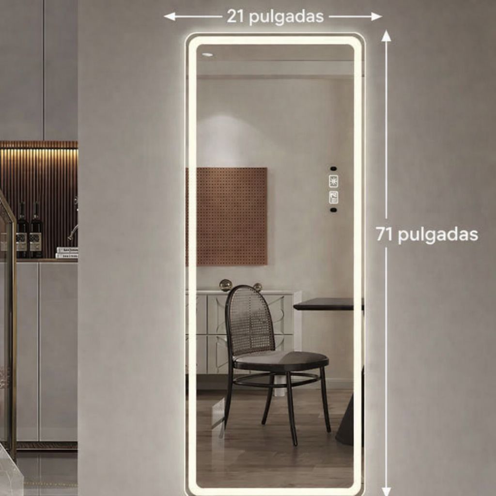 Espejos Inteligentes