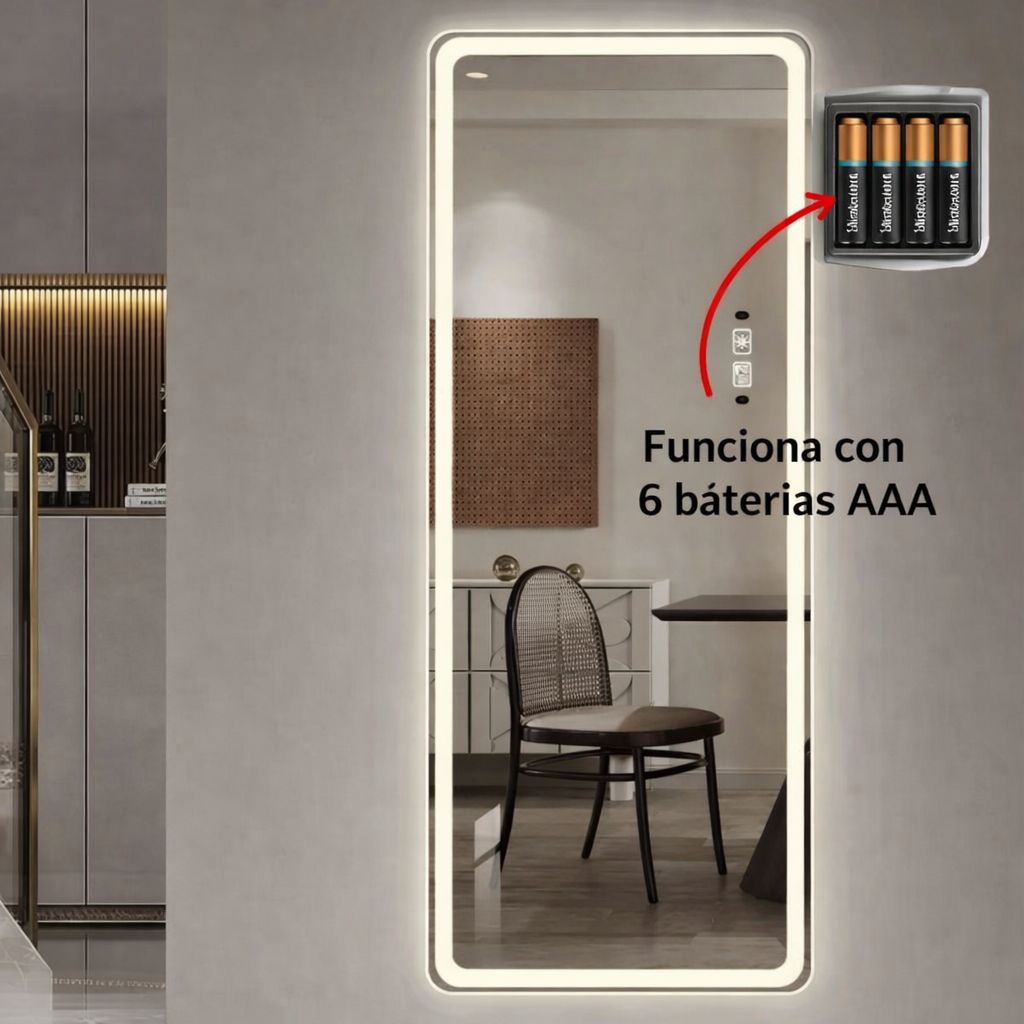 Espejos Inteligentes