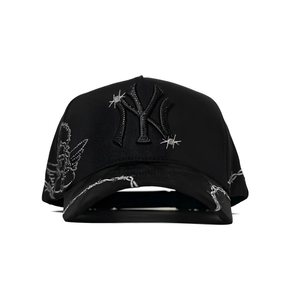 GORRAS BLACK