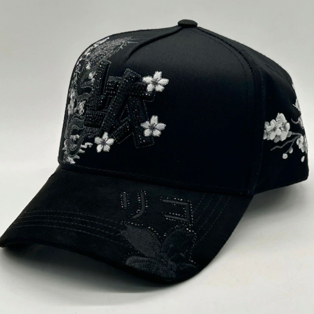 GORRAS BLACK