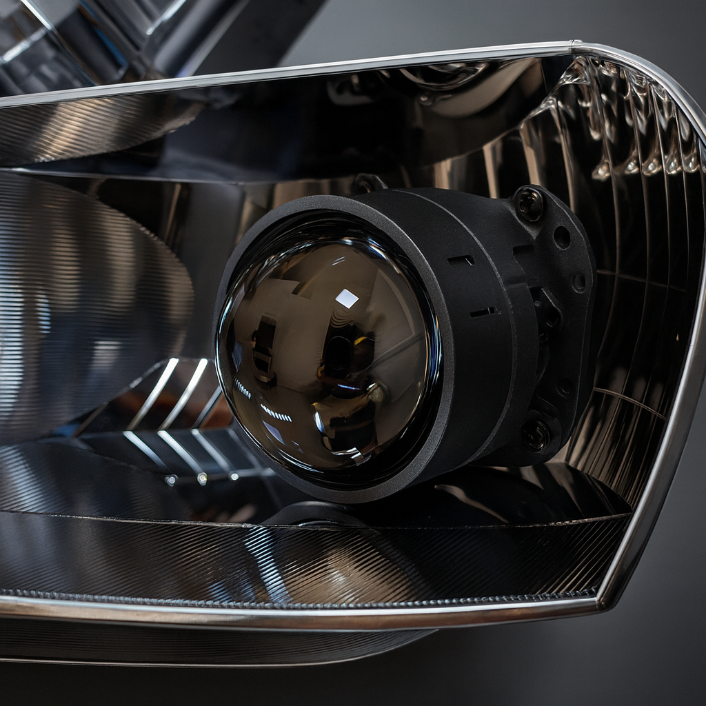 🔥 LUCES PROYECTORAS FULL ILUMINACIÓN